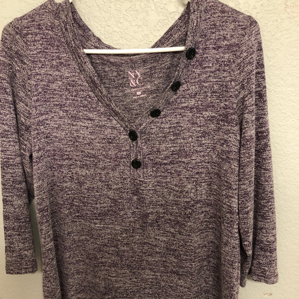 New York and Company Blouse